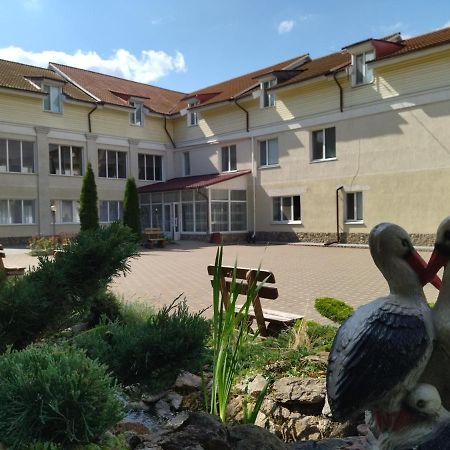 Zhyttedar Ulanov Exterior foto