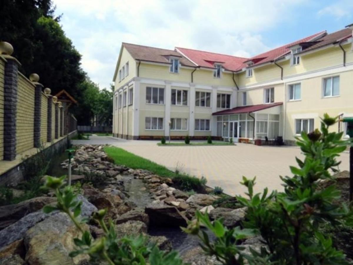 Zhyttedar Ulanov Exterior foto