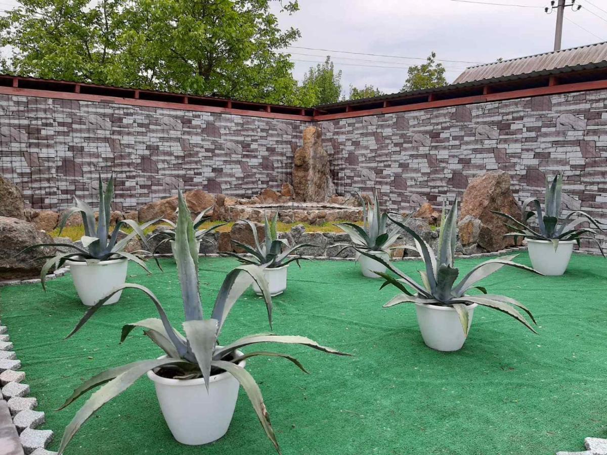 Zhyttedar Ulanov Exterior foto