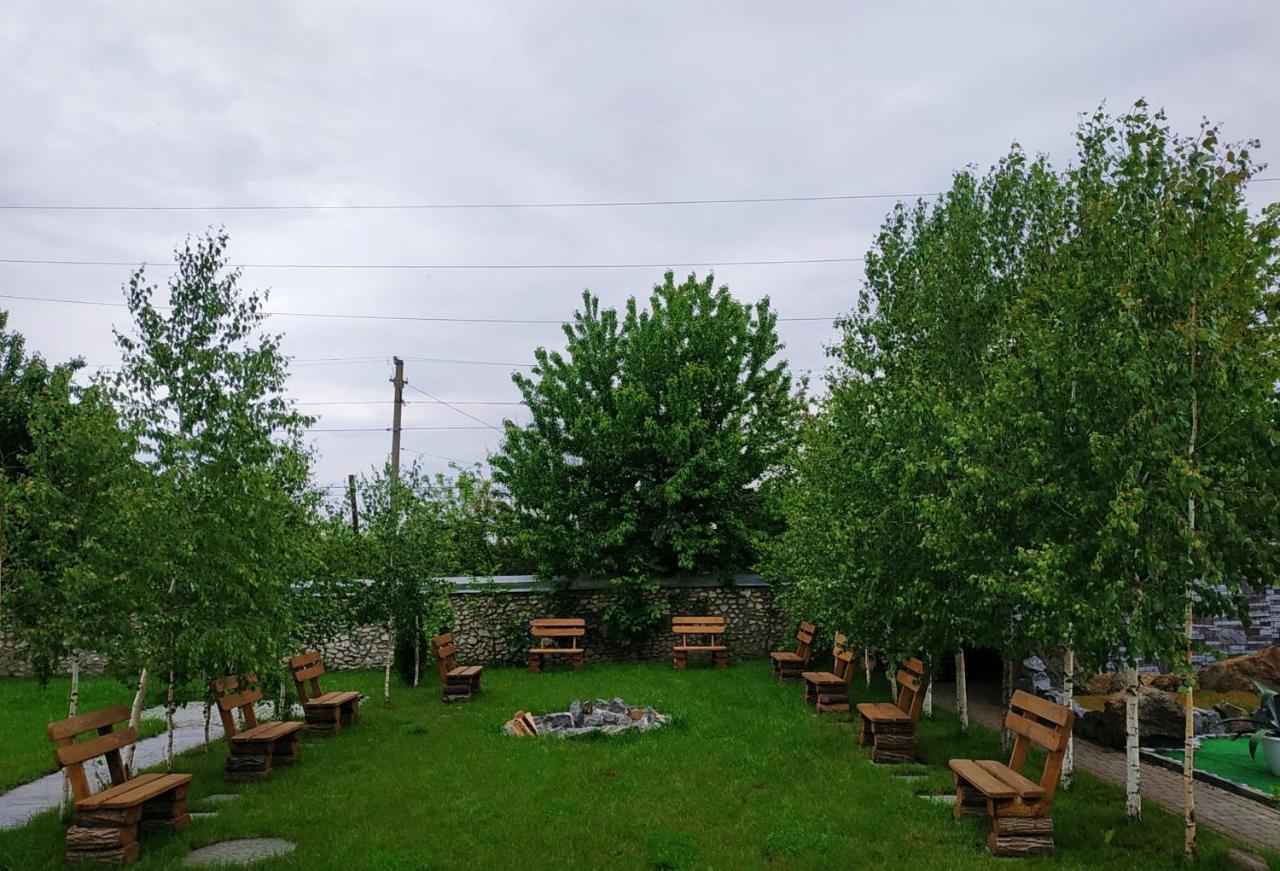 Zhyttedar Ulanov Exterior foto