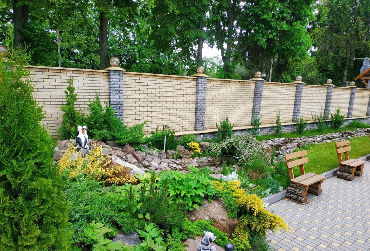 Zhyttedar Ulanov Exterior foto