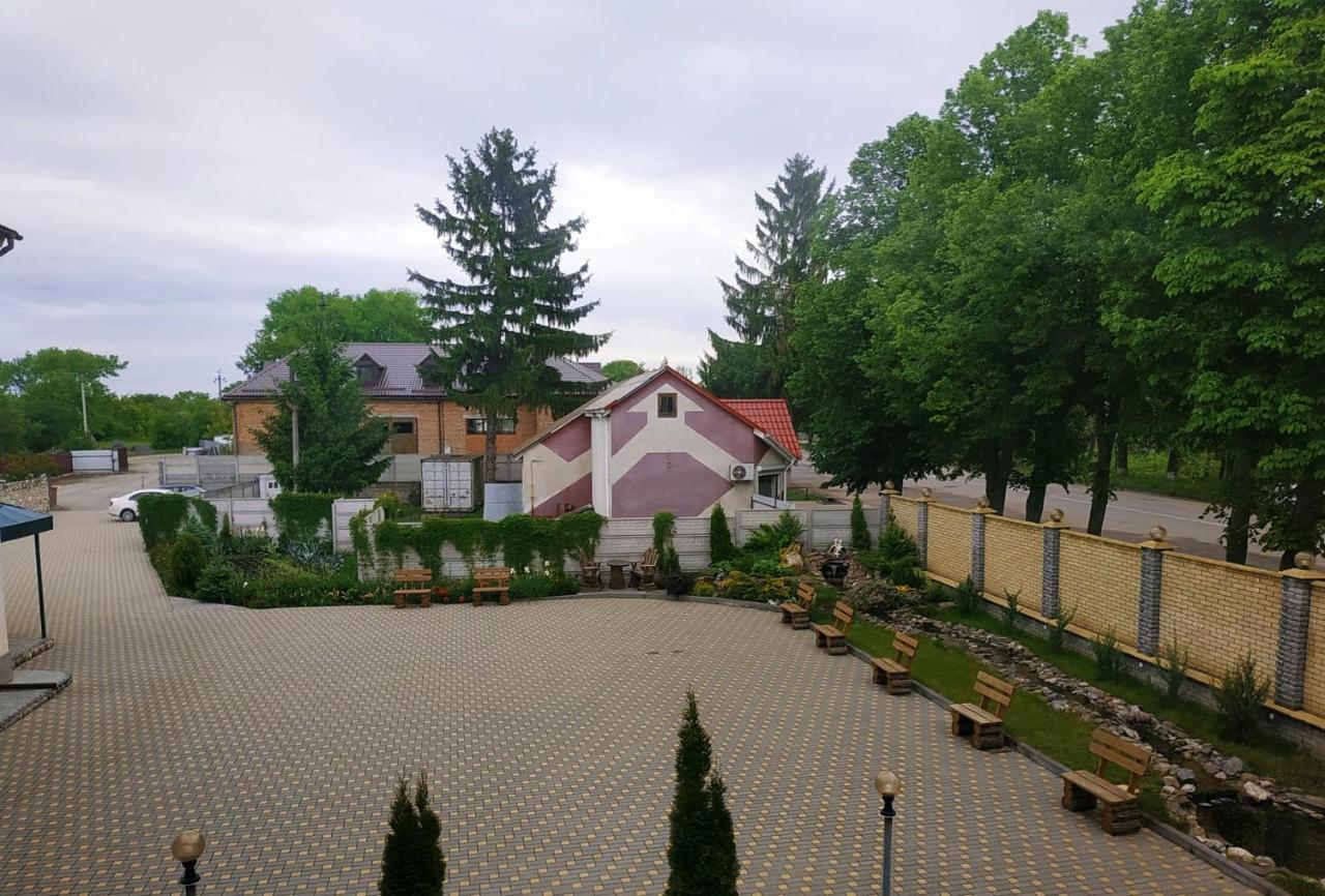Zhyttedar Ulanov Exterior foto
