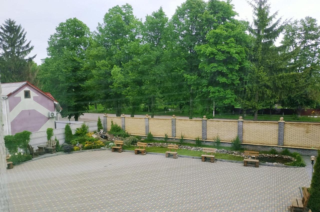 Zhyttedar Ulanov Exterior foto