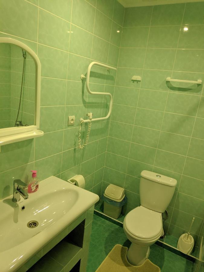 Zhyttedar Ulanov Exterior foto