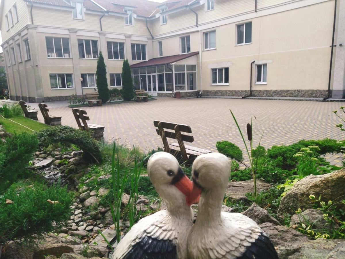 Zhyttedar Ulanov Exterior foto