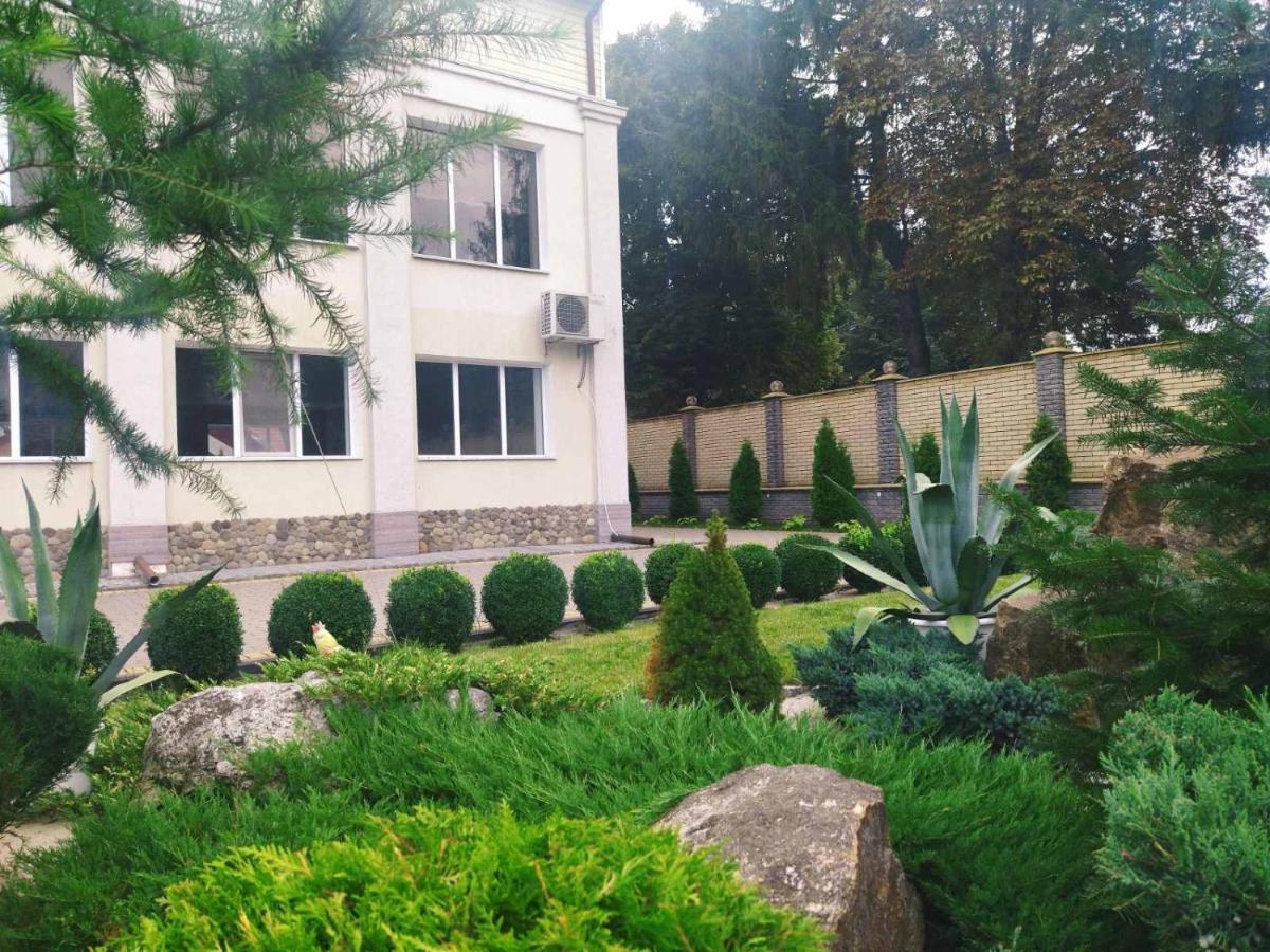 Zhyttedar Ulanov Exterior foto