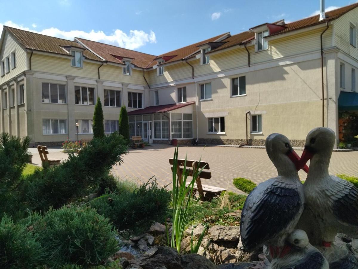 Zhyttedar Ulanov Exterior foto