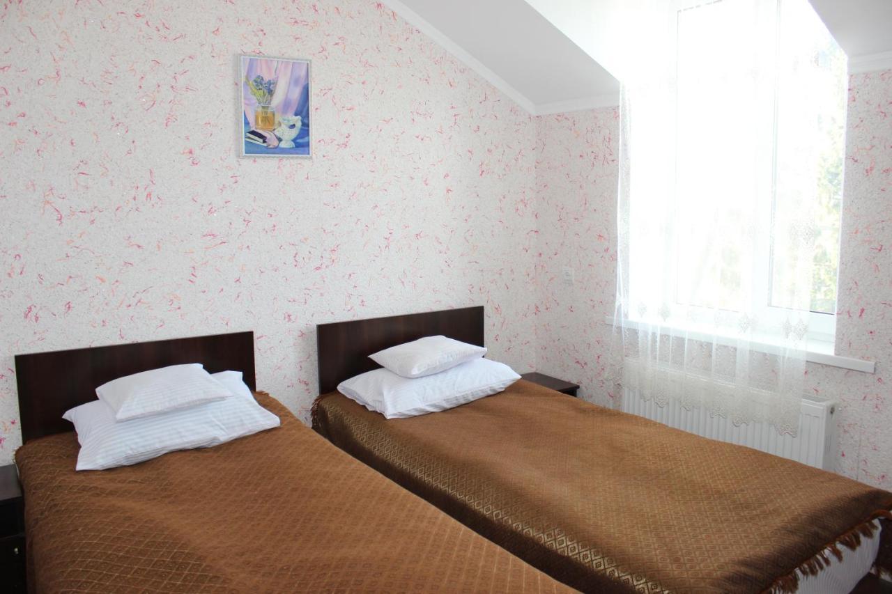 Zhyttedar Ulanov Exterior foto