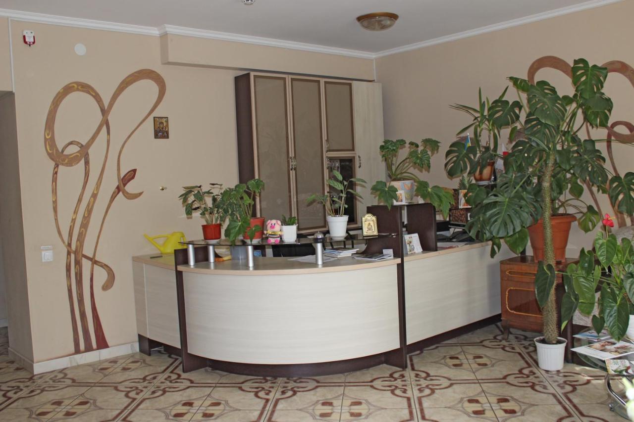 Zhyttedar Ulanov Exterior foto