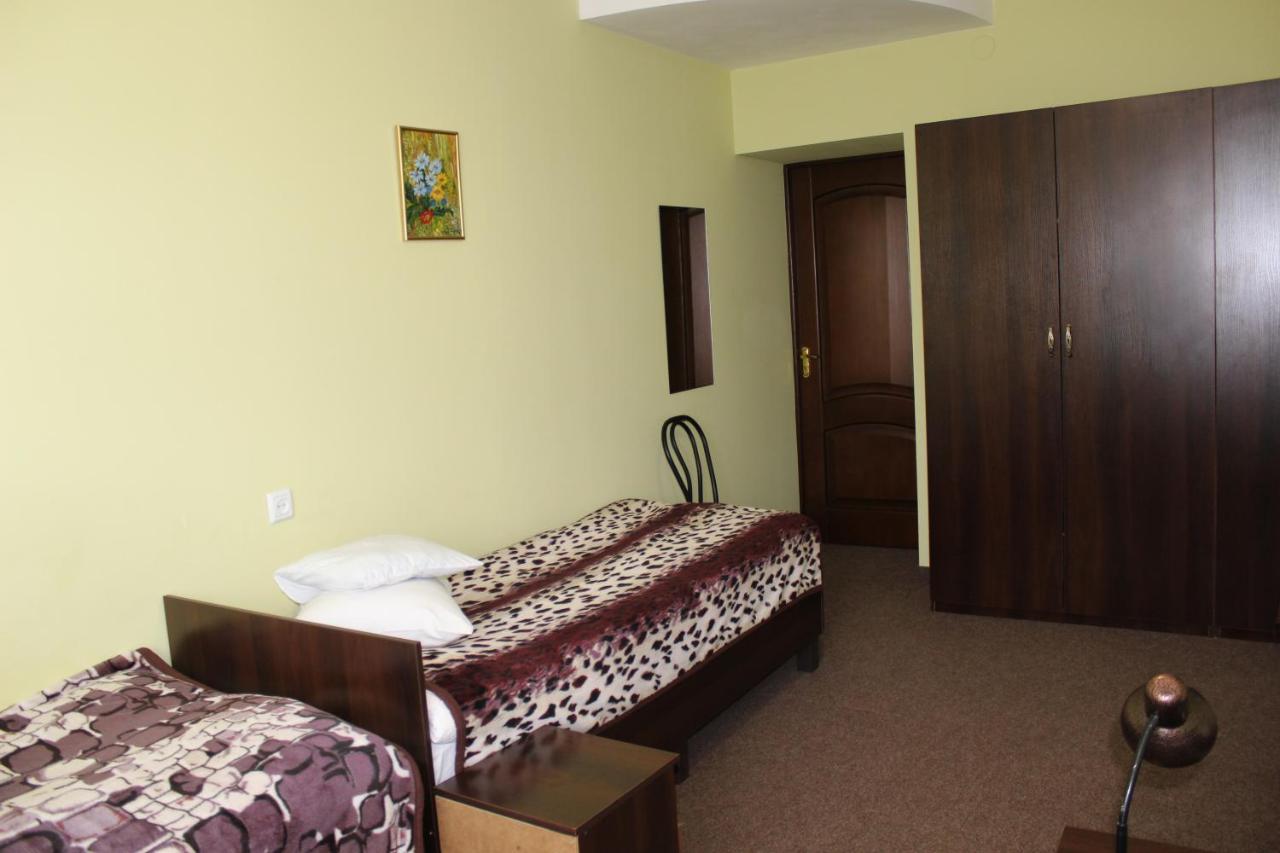 Zhyttedar Ulanov Exterior foto