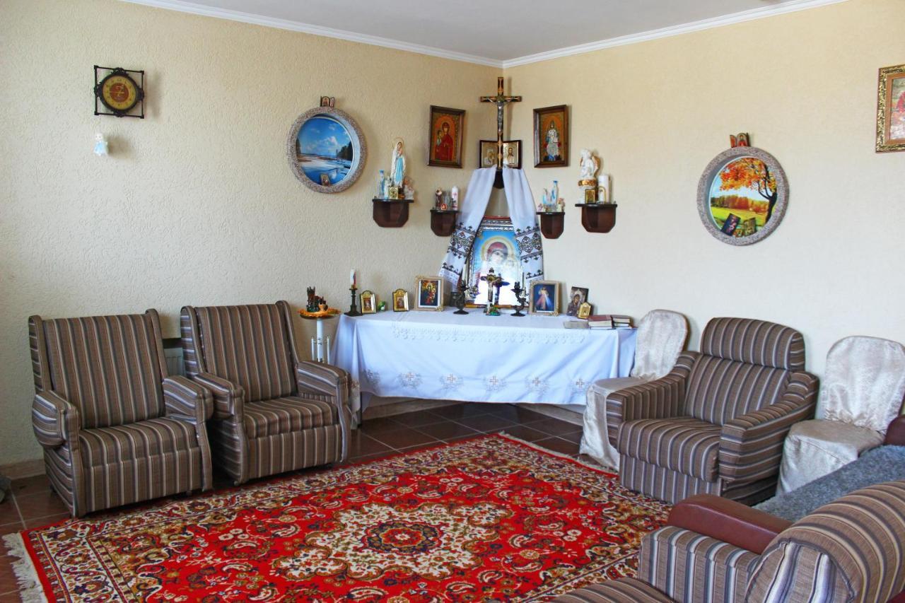 Zhyttedar Ulanov Exterior foto