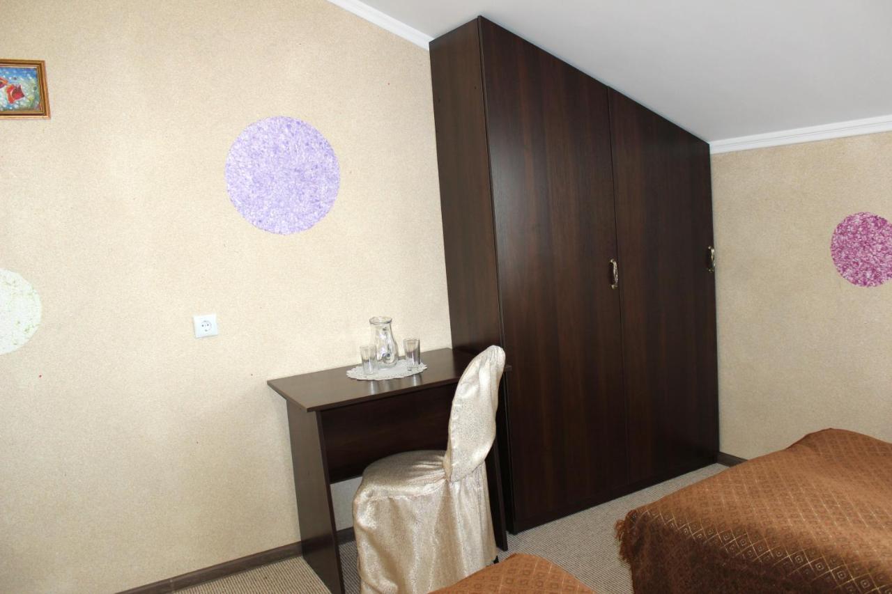 Zhyttedar Ulanov Exterior foto
