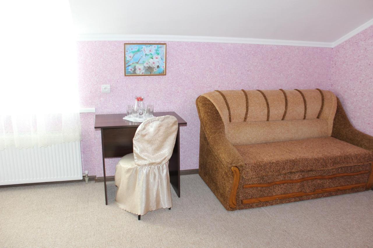 Zhyttedar Ulanov Exterior foto